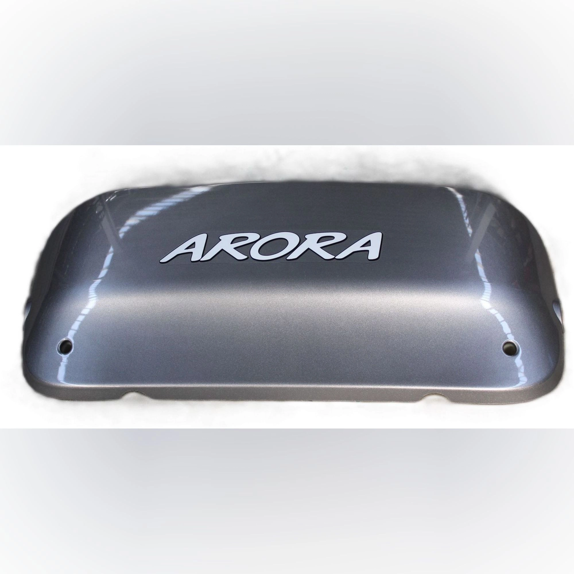 ARORA FELIX PRO ARKA KOLTUK PLASTİĞİ GRİ #FELIX PRO-062